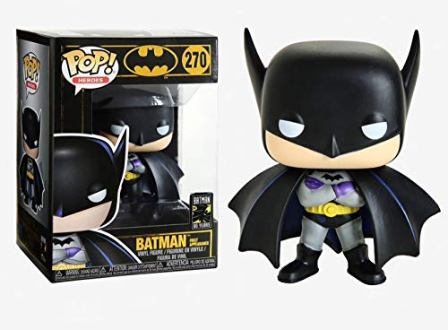 Funko Pop! Heroes: Batman 80th - Batman 1st Appearance (1939) – ANIME SHOP  SON