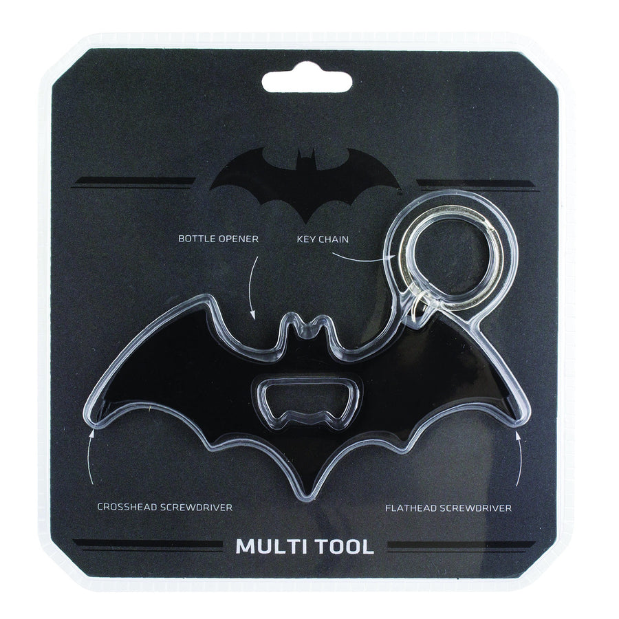 BATMAN-Llavero Batman Multi Tool-Multi-Herramienta – ANIME SHOP SON
