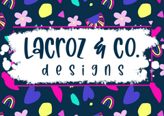 lacroz and co. designs logo