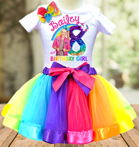 jojo siwa tutu dress