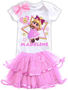 muppet babies outfit