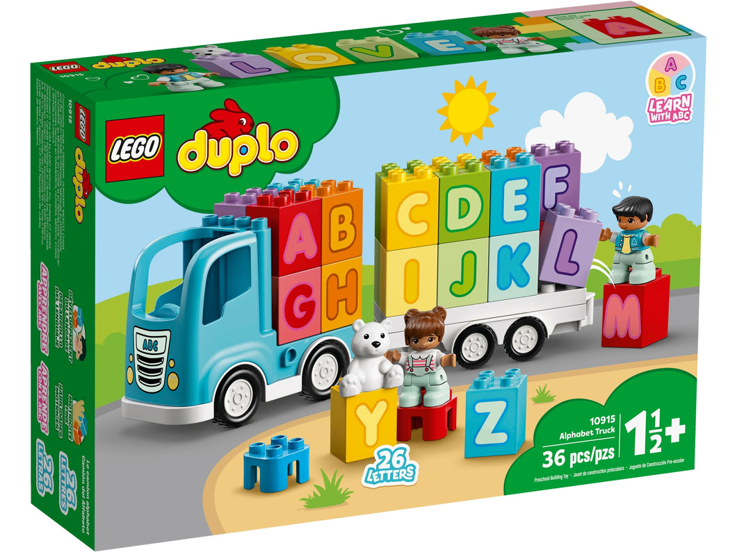 duplo construction trucks