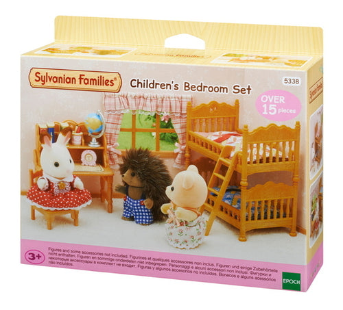 master bedroom set sylvanian families