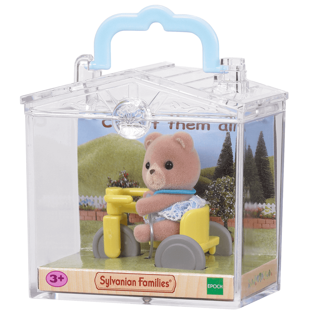 sylvanian tricycle