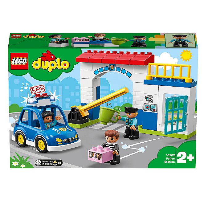 lego duplo school