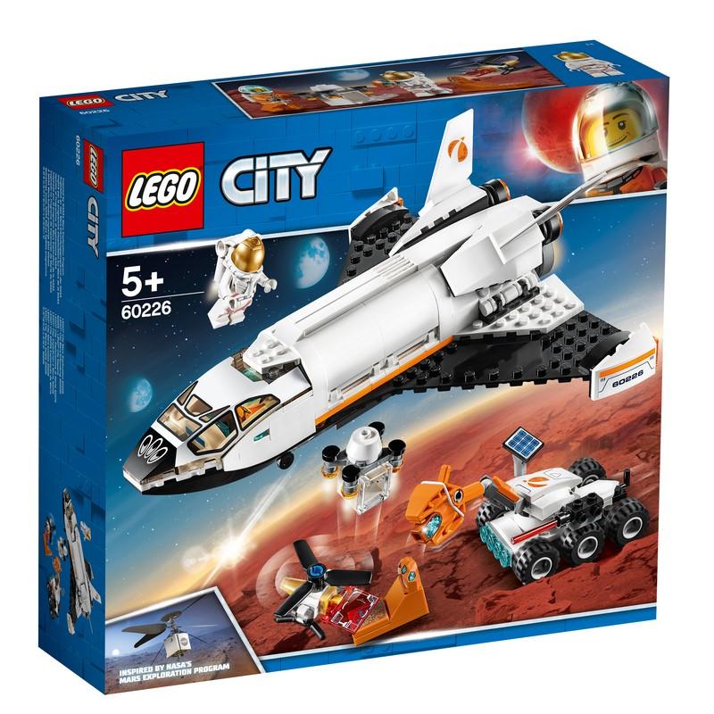 lego space port