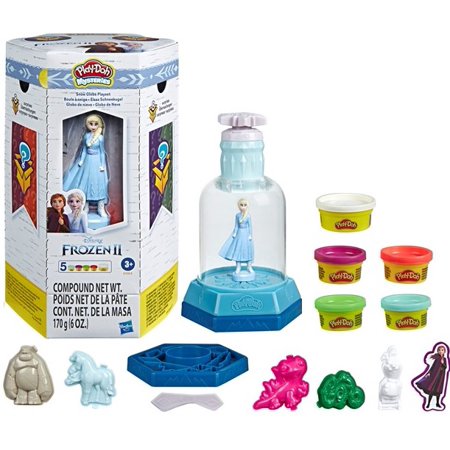 play doh frozen baby