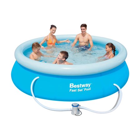 10ft inflatable pool