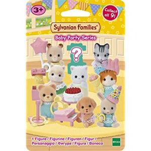 toymaster sylvanian families