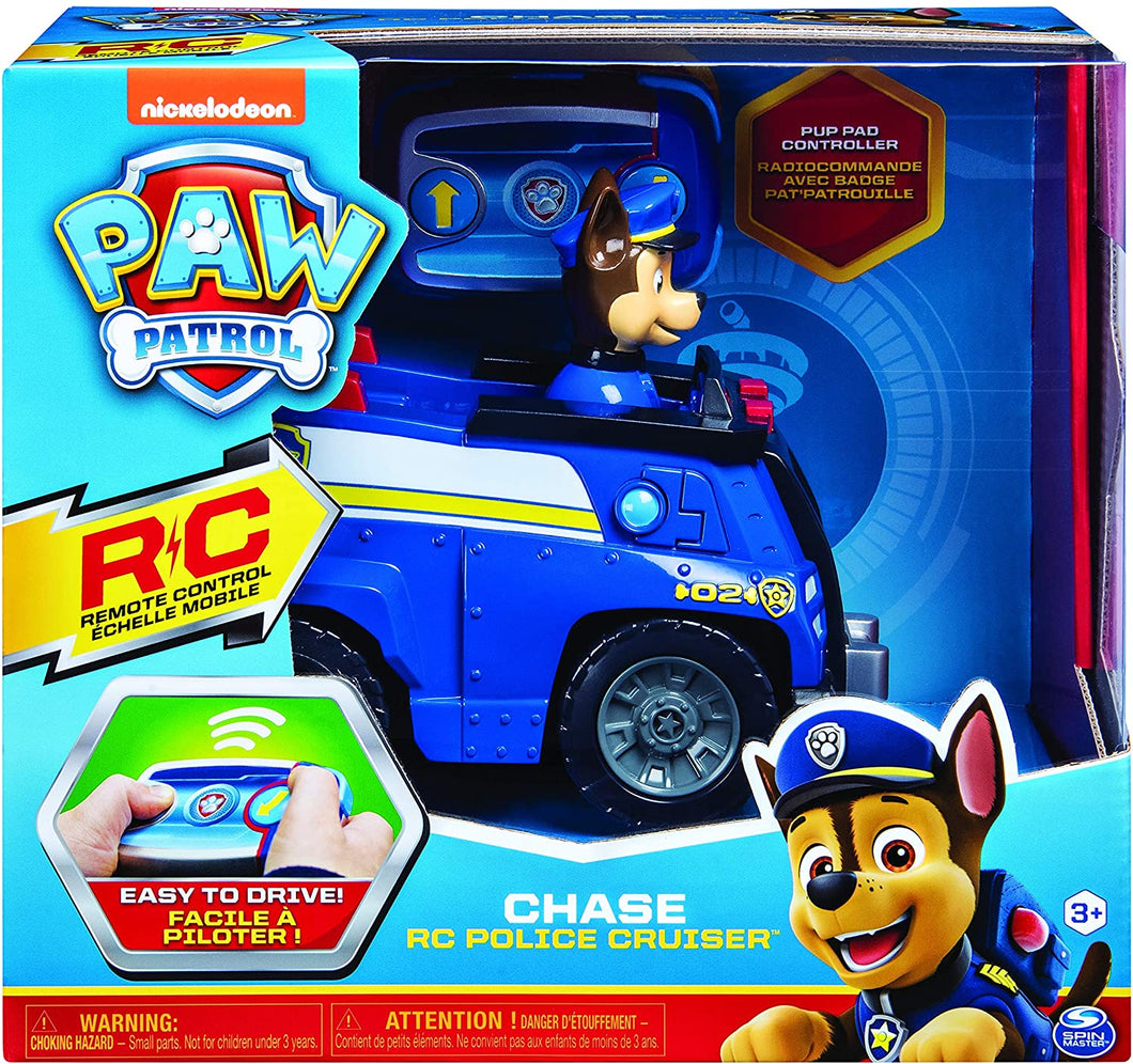 chase police car paw patrol