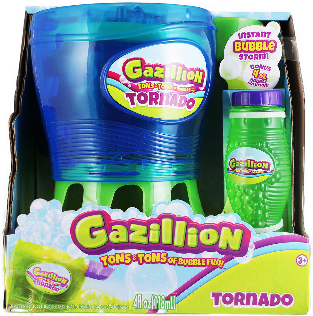 gazillion bubbles website