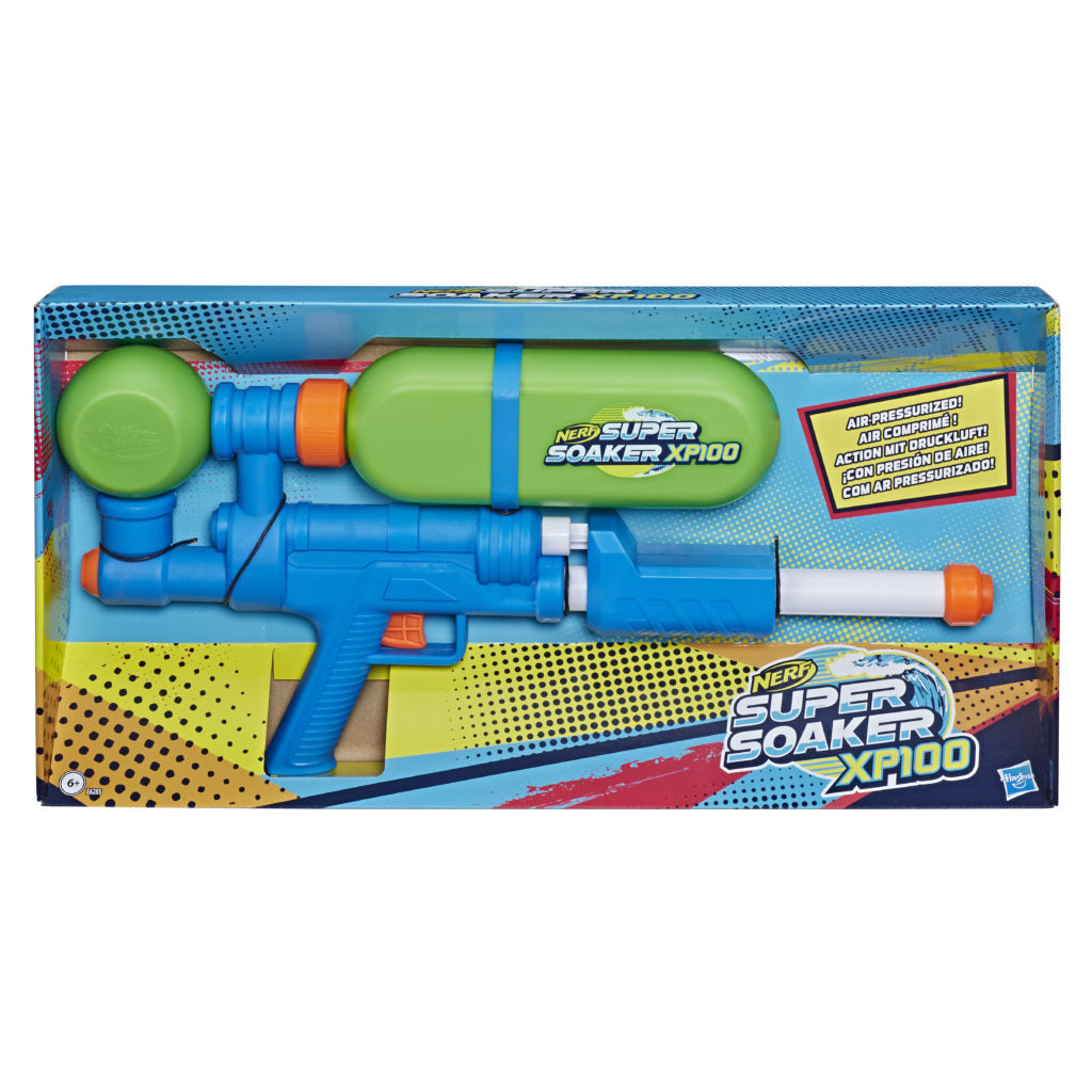 super soaker action