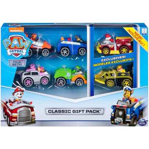 paw patrol gift set