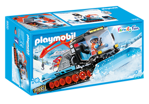 playmobil family fun car