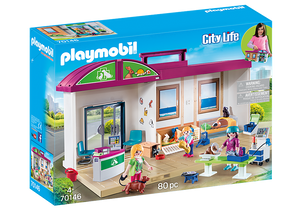 playmobil vet