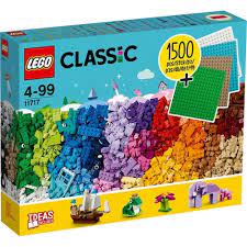 LEGO Classic 11717 Bricks Bricks Plates