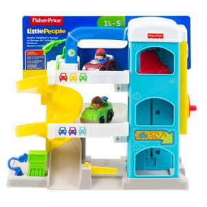 fisher price little people construction