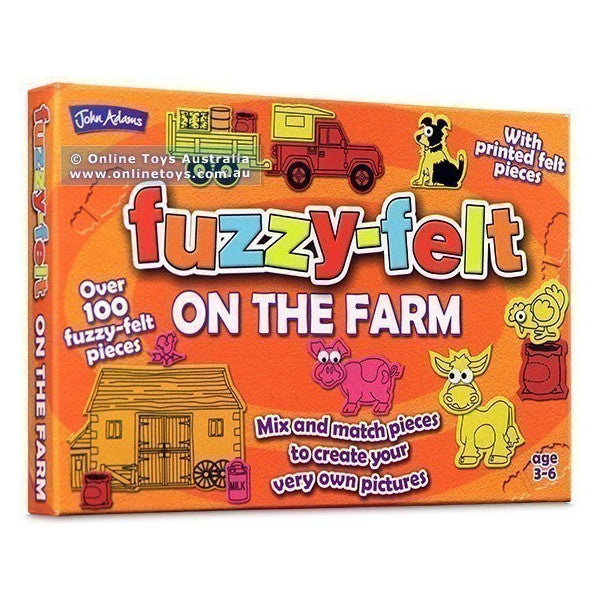 fuzzy felt farm