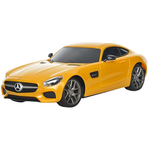 mercedes amg gt rc