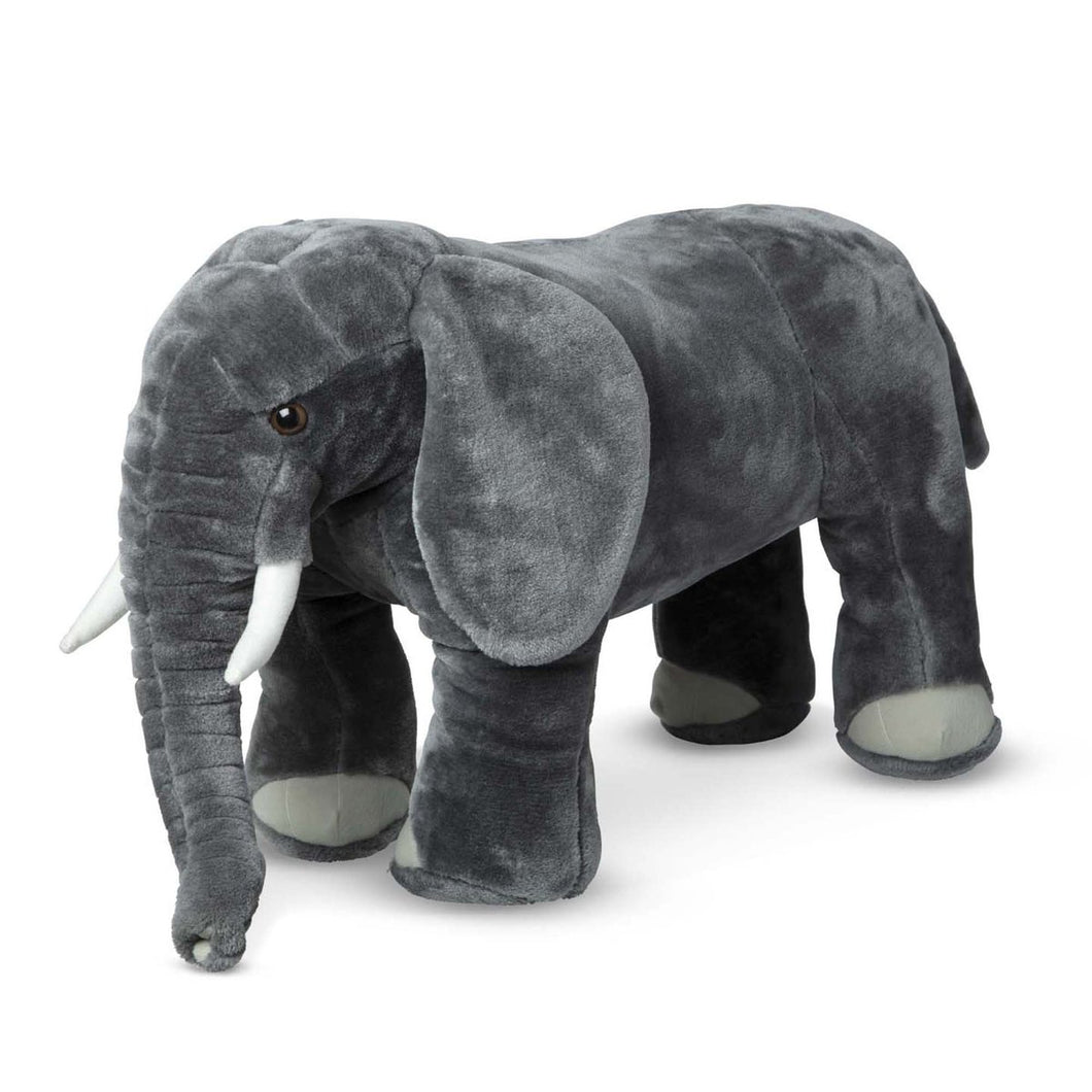 melissa and doug giant elephant