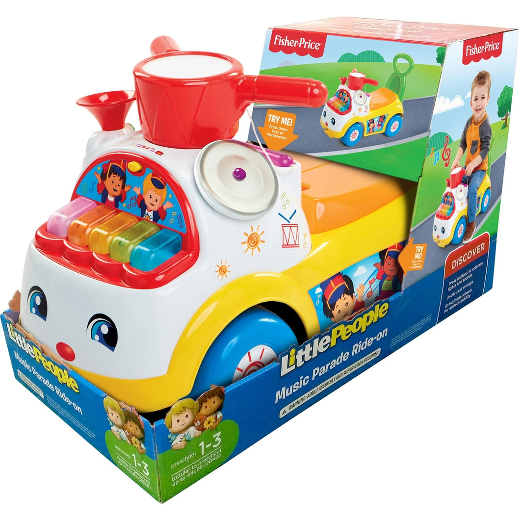 fisher price ride on