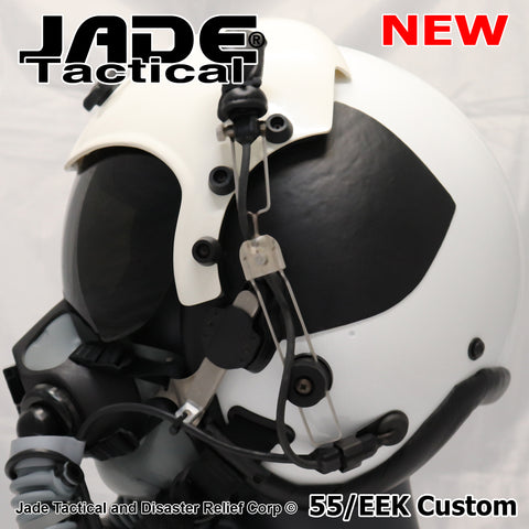 GENTEX 68/P Jet Pilot Helmet – Jade Tactical