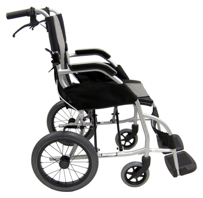 Lightweight Travel Wheelchair – REVO Travel WheelChair