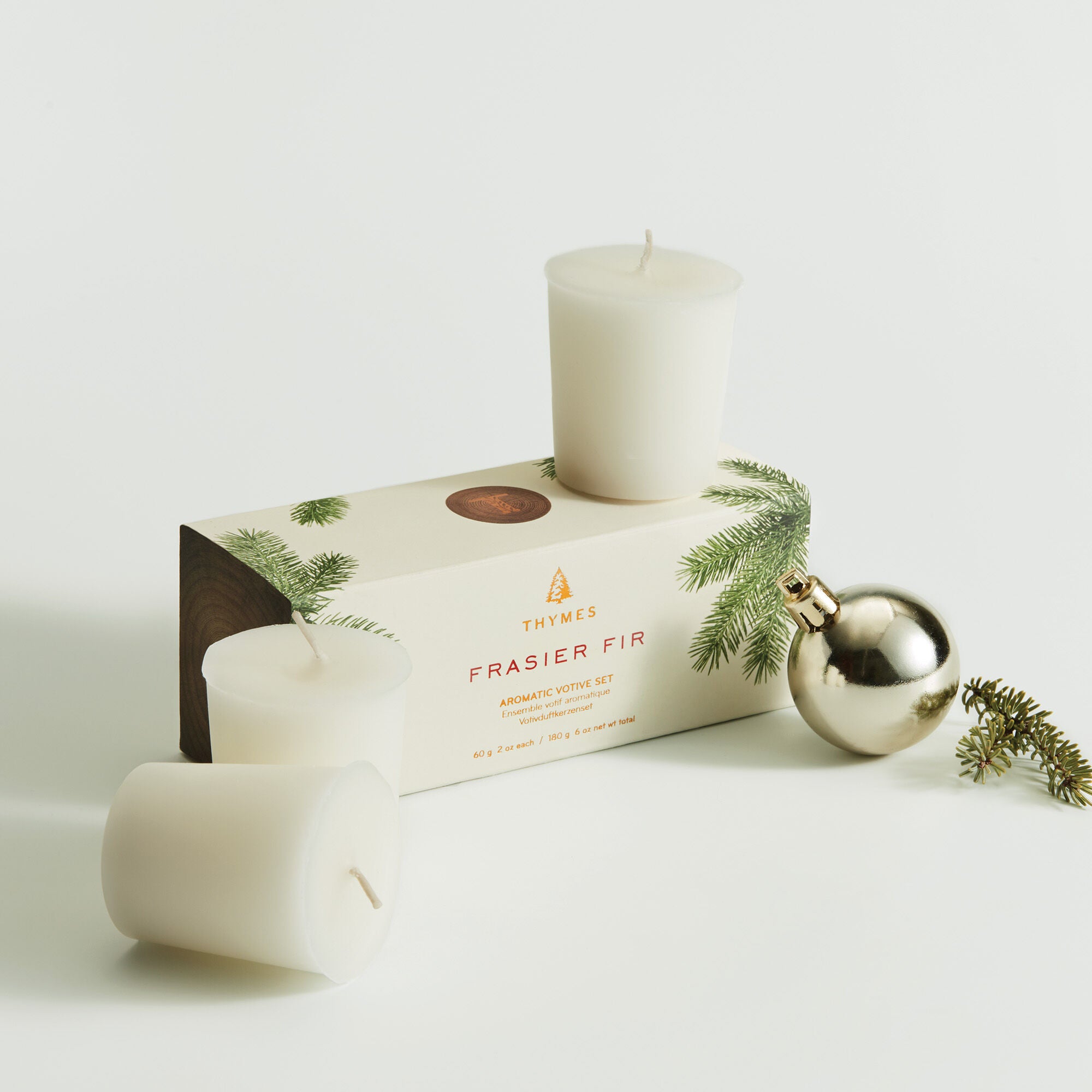 Thymes Frasier Fir Artificial Tree & Room Spray - Main Street Kitchens