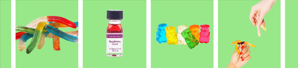 LorAnn Oils Gummy Mix 