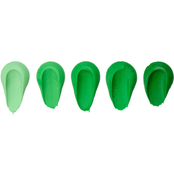 Leaf Green Premium Gel Color