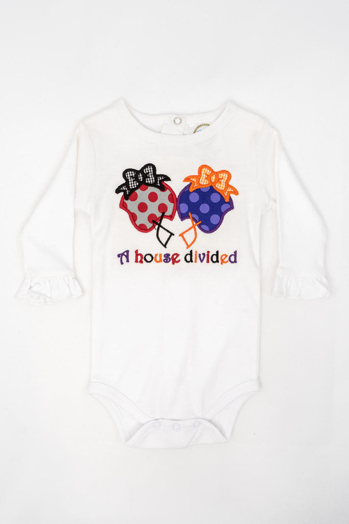 house divided onesie