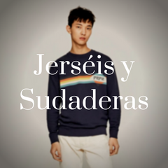 Jerséis y Sudaderas