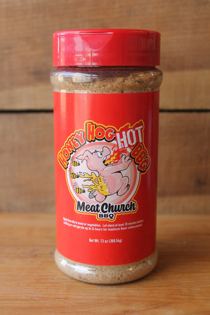 Meat Church: Texas Sugar BBQ Rub – Atlanta Grill Company