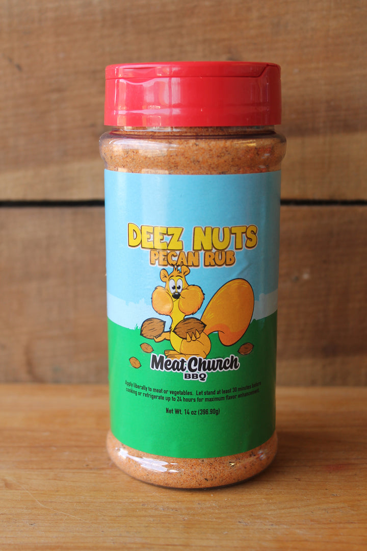 Meat Church Texas Sugar BBQ Rub – BFRbeef