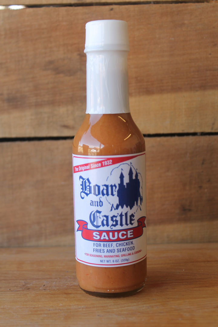 Buy Bear & Burton's W Sauce - USA Made Worcestershire – Meat N' Bone