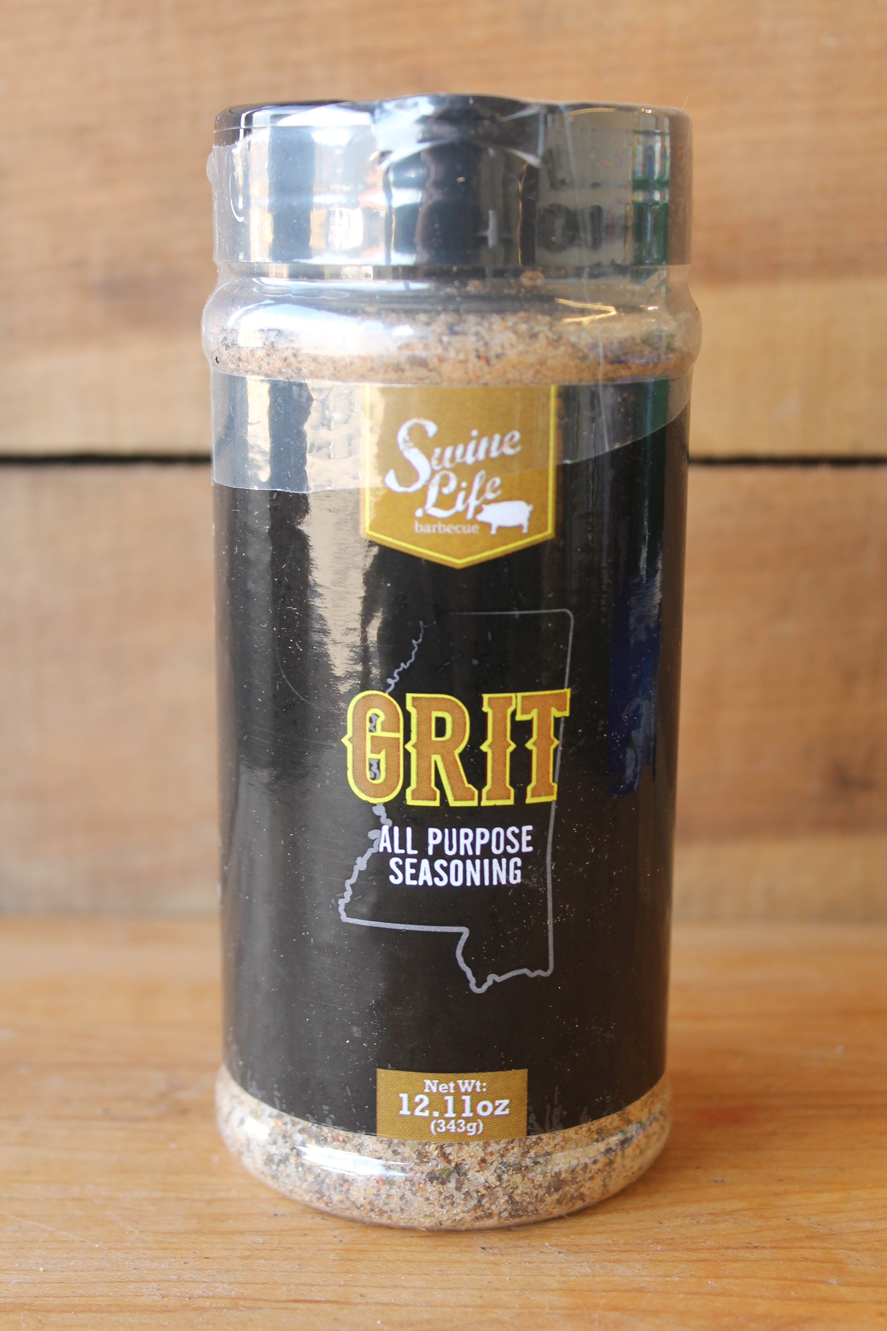  Mississippi Grind Championship Barbecue Seasoning (1