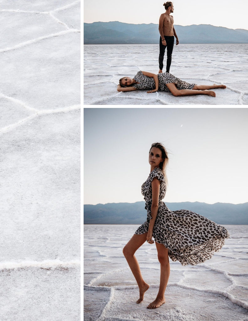 Sydney and Davis (@sydneyandavis) at Death Valley National Park