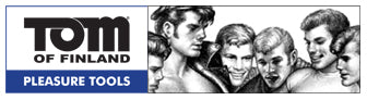 Tom of Finland ANAL PLUG