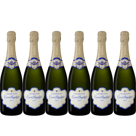 CHAMPAGNE Wine SPARKLING Boutique – & and Champagne