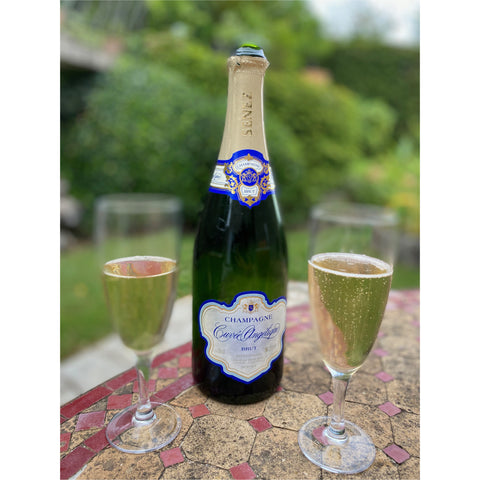 CHAMPAGNE & SPARKLING – and Champagne Boutique Wine