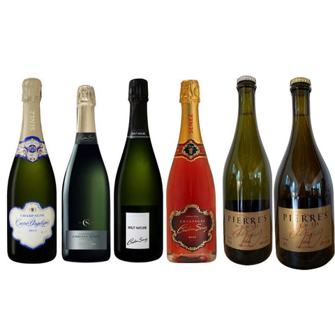 CHAMPAGNE & SPARKLING – Boutique Wine and Champagne | Wickelblusen