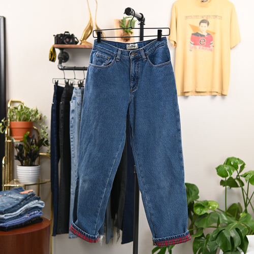 Vintage Levi's 501XX Big E Selvedge Jeans by LVC – Sweet Iris Vintage