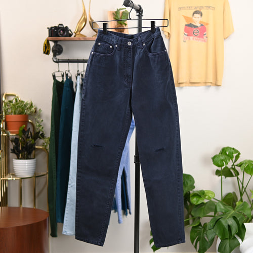 90s Express Bleus Classic High Waist Jeans – Sweet Iris Vintage