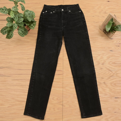 LEVI LVC 501XX VINTAGE 1966 501 big E RED SELVEDGE JEANS 30×32