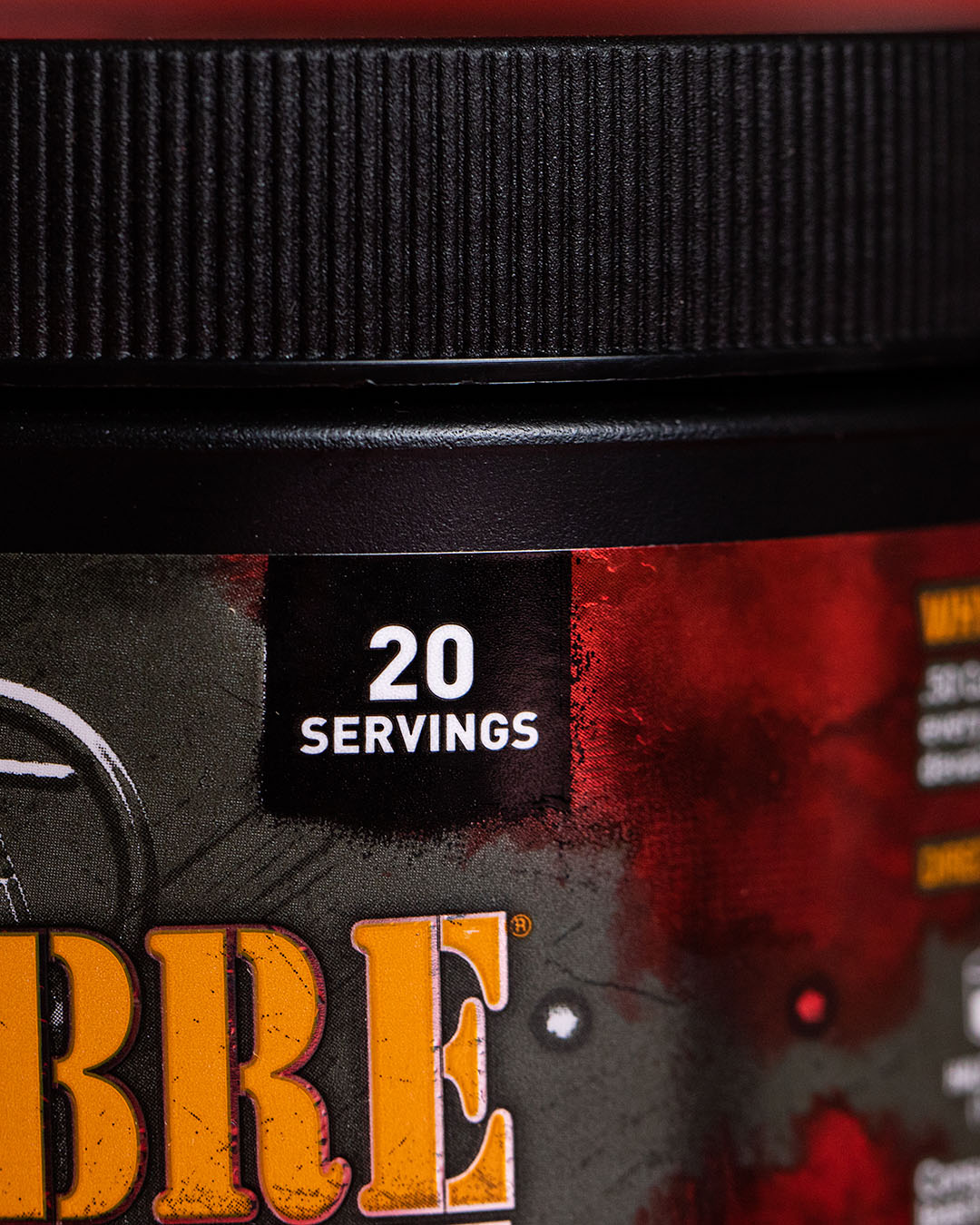 50 Calibre Killa Cola 20 Servings – Grenade UK