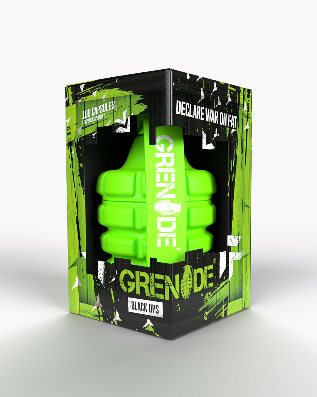 Grenade | Black Ops Weight Management