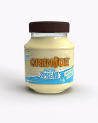  White Chocolate Cookie Protein Spread | £10 off subscribing to email list, Loyalty discounts & FREE delivery over £40