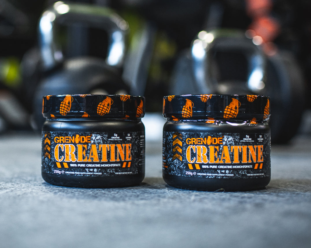 Grenade Creatine %100 Pure Creatine Monohydrate 500 Gr | FittShake orijinal ürün garantisiyle protein tozu, amino asit, kilo ve hacim, kreatin vb. sporcu gıdalarını %5 havale indirimi ile uygun fiyatlarla satın alabilirsiniz.