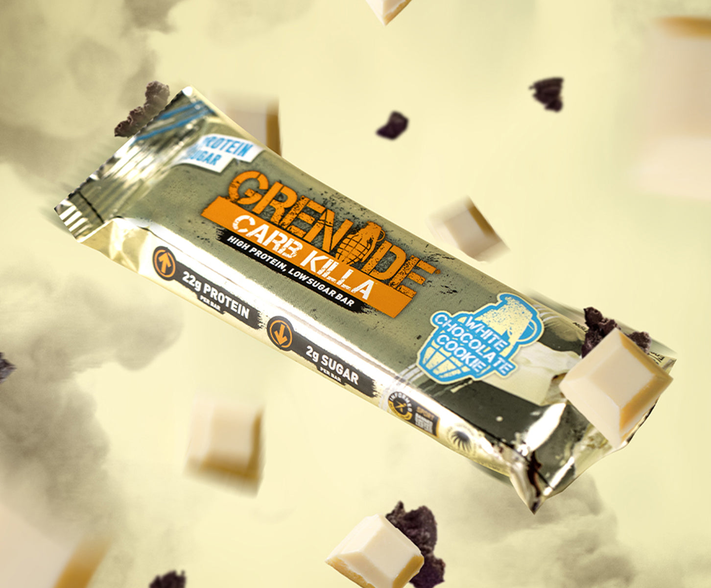 Carb Killa® Protein Bar
