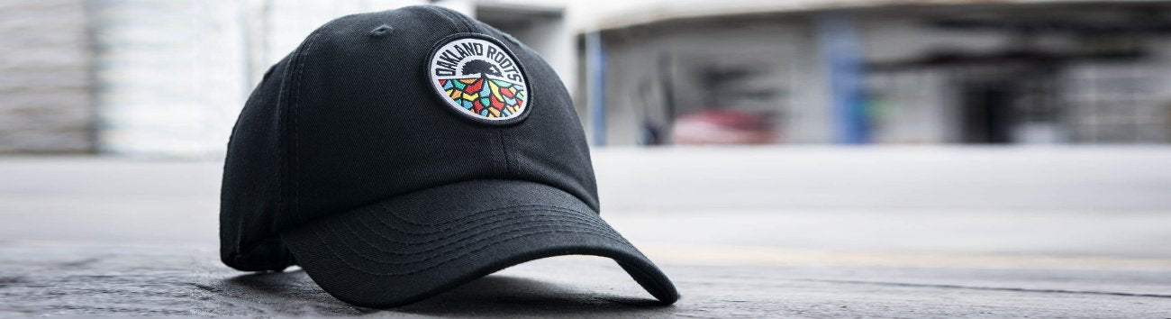 New Era Oakland Roots SC 59FIFTY Fitted Cap